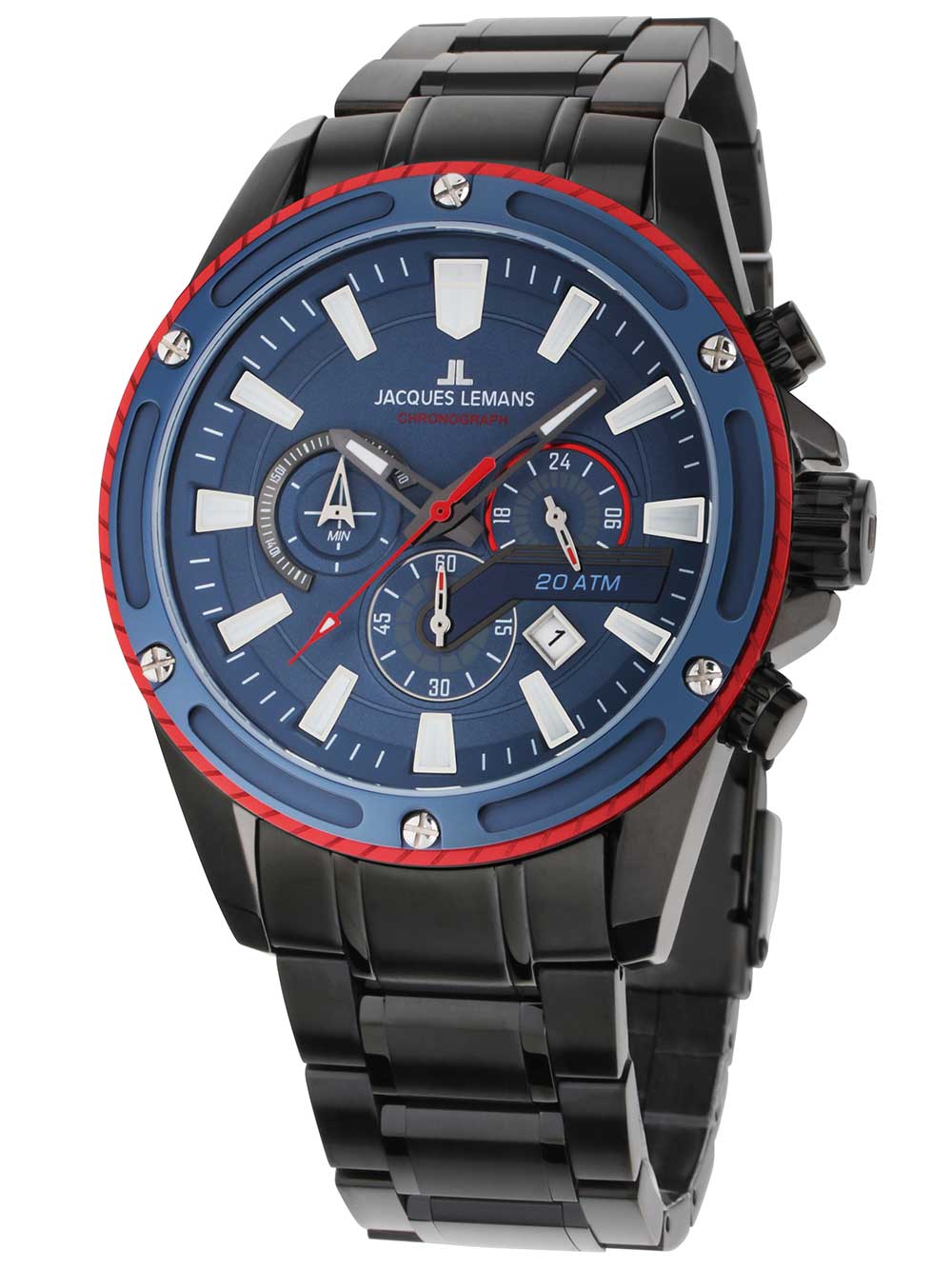 JACQUES LEMANS Mod. 1-2141G