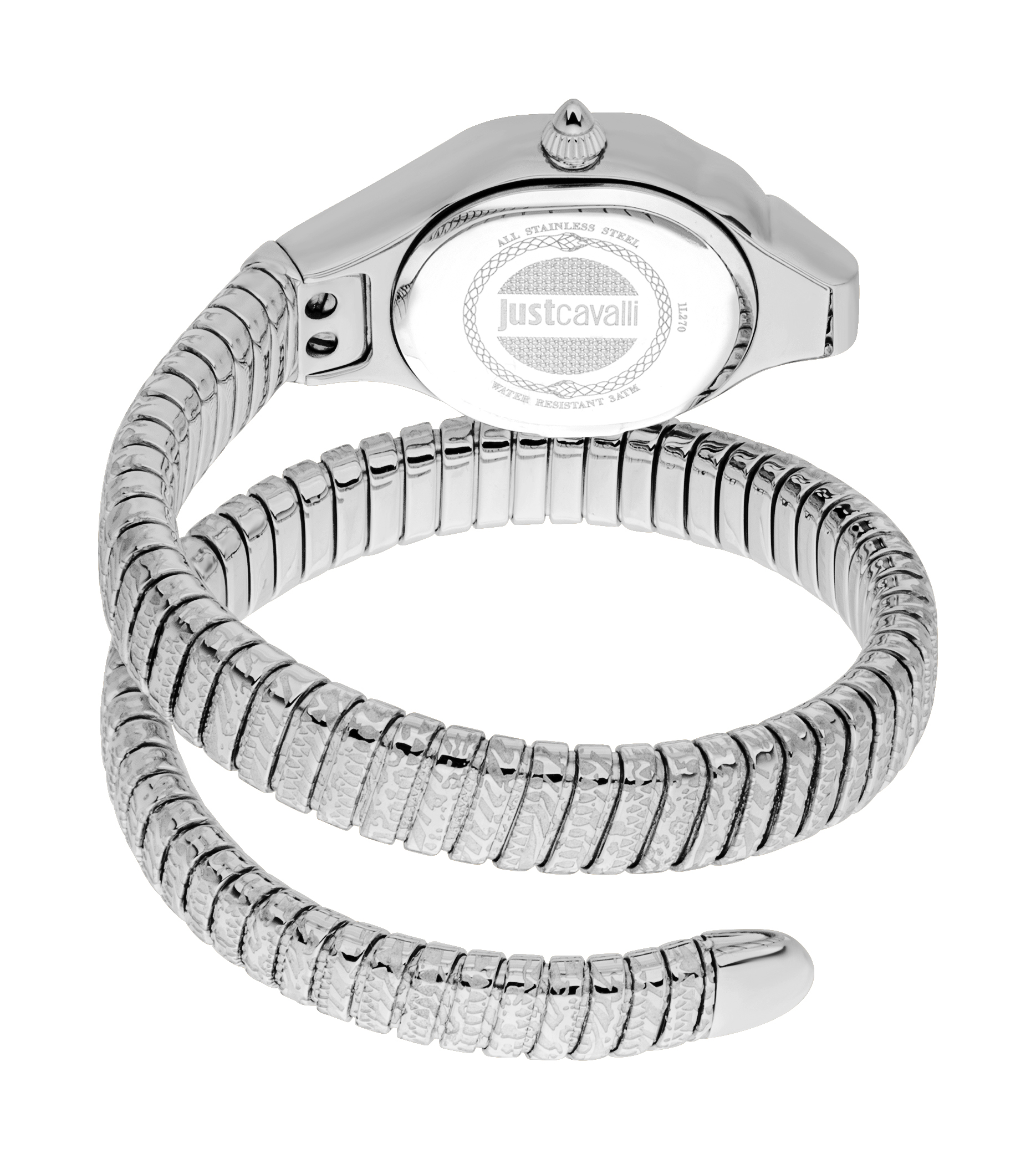 JUST CAVALLI Mod. SIGNATURE SNAKE AMALFI