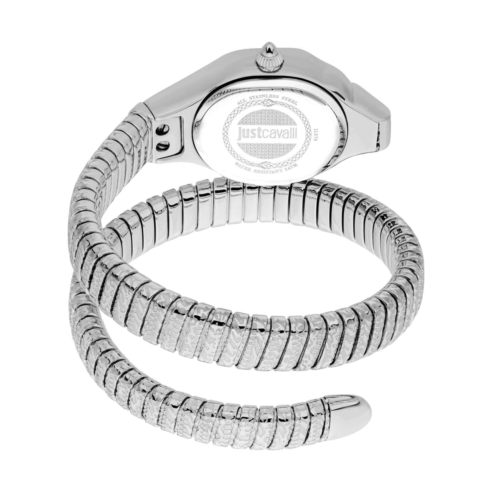 JUST CAVALLI Mod. SIGNATURE SNAKE AMALFI