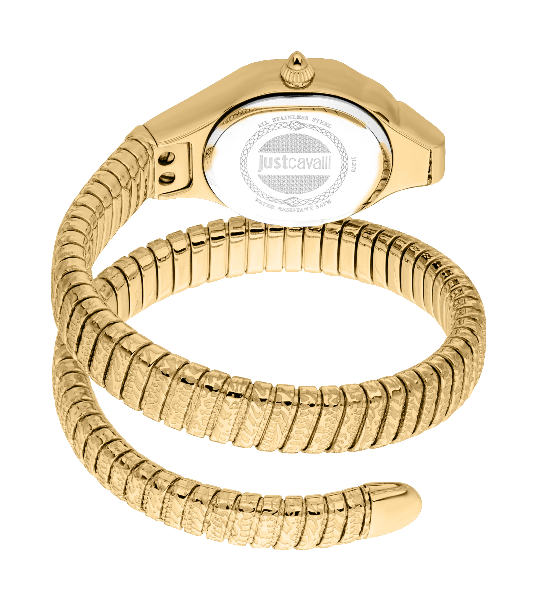 JUST CAVALLI Mod. SIGNATURE SNAKE AMALFI