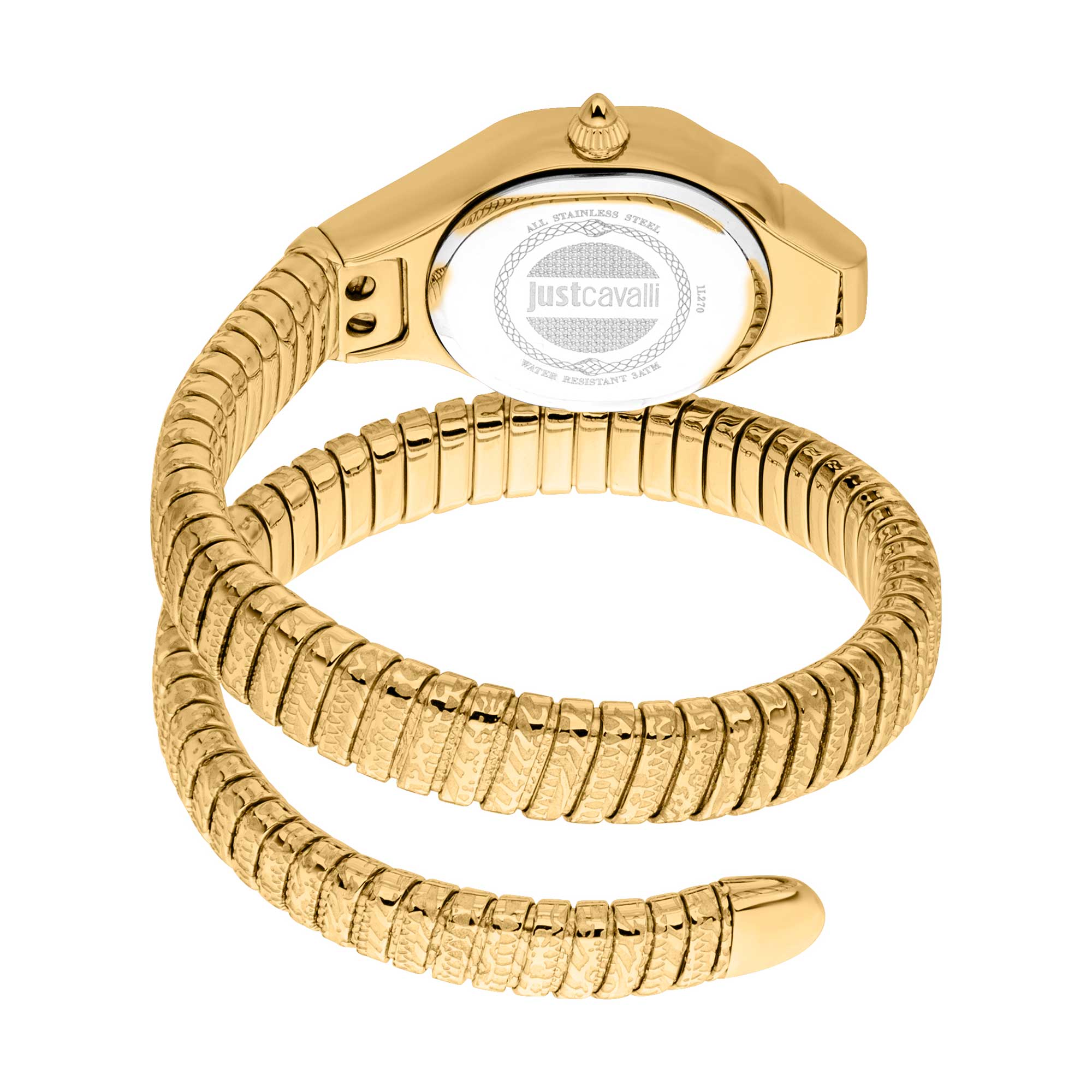 JUST CAVALLI Mod. SIGNATURE SNAKE AMALFI