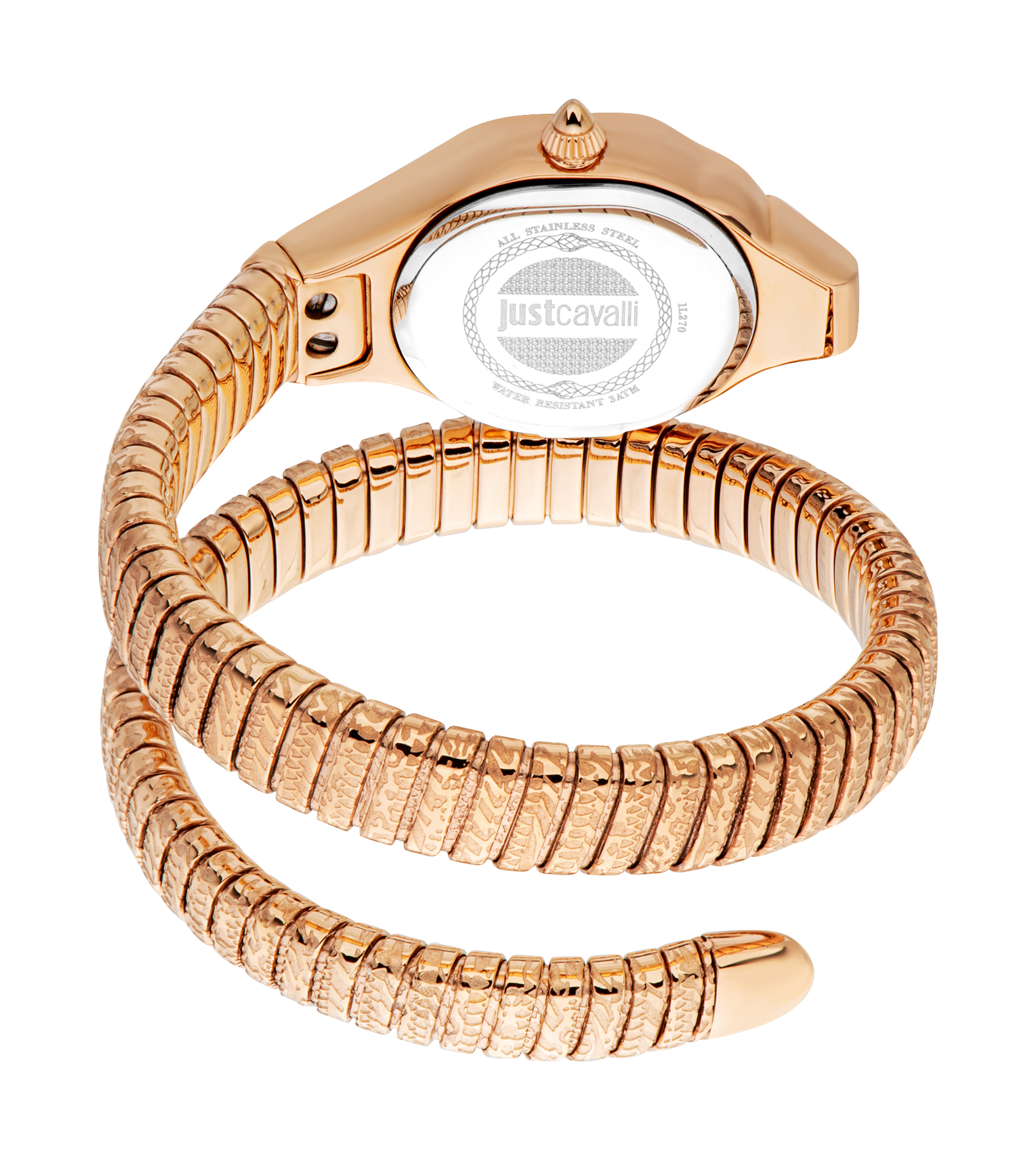 JUST CAVALLI WATCHES + BOX MOD. JC1L270M0045