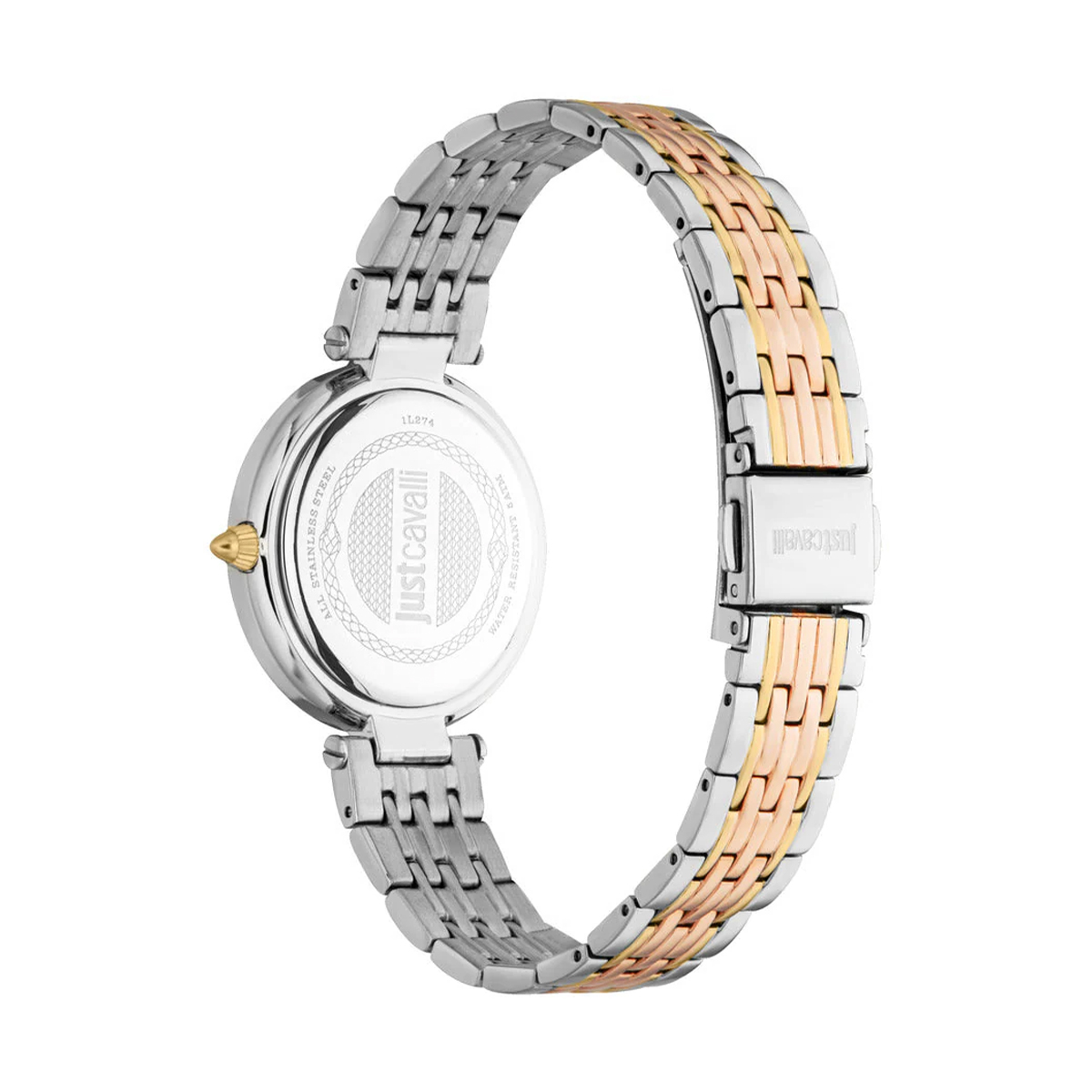 JUST CAVALLI TIME WATCHES Mod. JC1L274M0095
