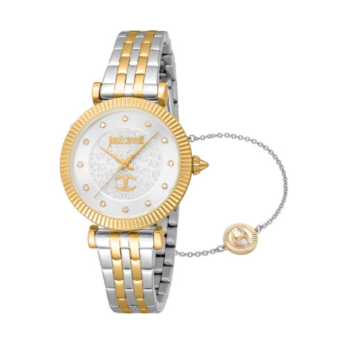 JUST CAVALLI MOD. LINEAR SNAKE