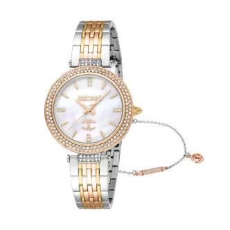 JUST CAVALLI TIME WATCHES Mod. JC1L274M0095