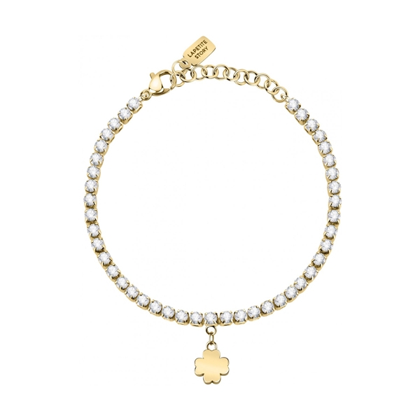 CASIO COLLECTION Mod. DATE GOLD - WHITE