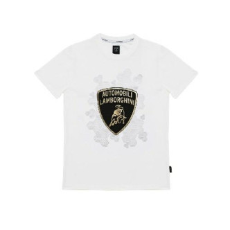 LAMBORGHINI T-SHIRTS MOD. LCSWZB7TC-200-M