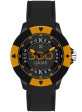 LIGHT TIME Mod. POKER - Black / Orange