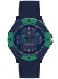LIGHT TIME Mod. POKER - Blue / Green