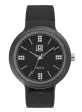 L178B LIGHT TIME Mod. EUROPE Black / Strass