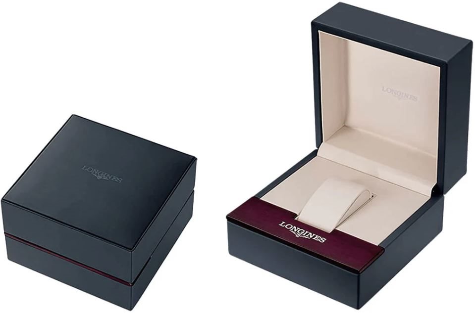 LONGINES - MASTER COLLECTION ANNUAL CALENDAR