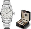 LONGINES - SPIRIT COLLECTION CHRONOMETER SPECIAL PACK 3 STRAPS