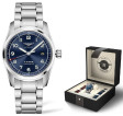 LONGINES Mod. LONGINES SPIRIT CHRONOMETER SPECIAL PACK. 3 STRAPS