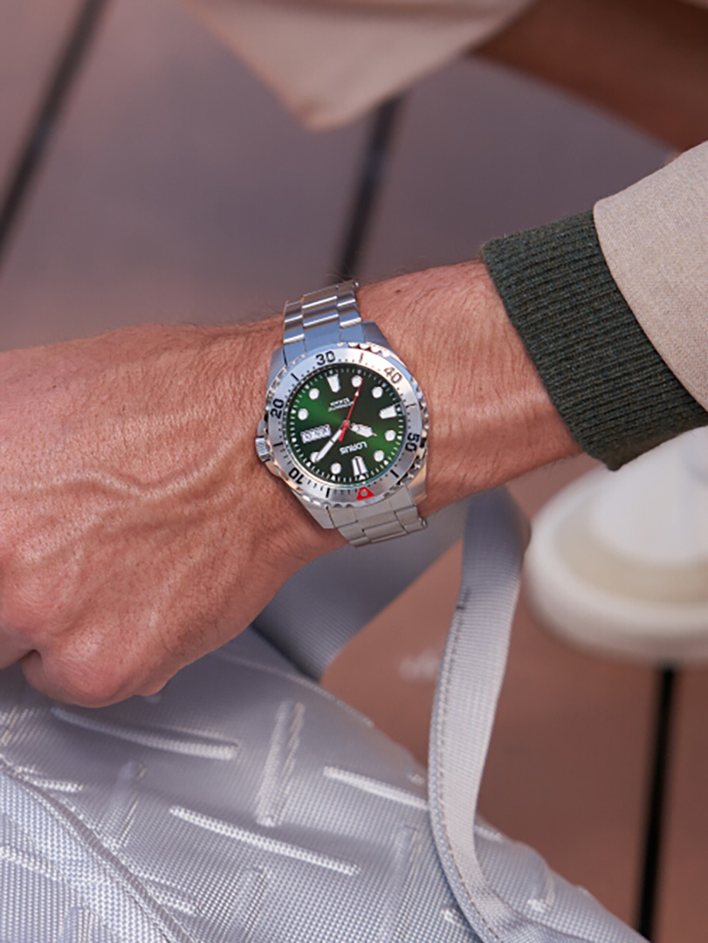 LORUS WATCHES Mod. RL475BX9