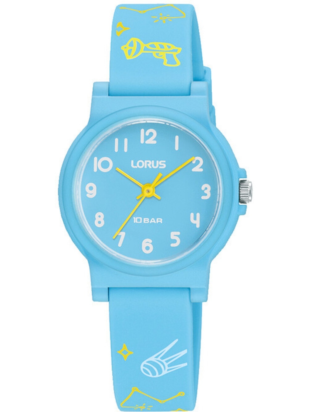 LORUS Mod. RRX39JX9