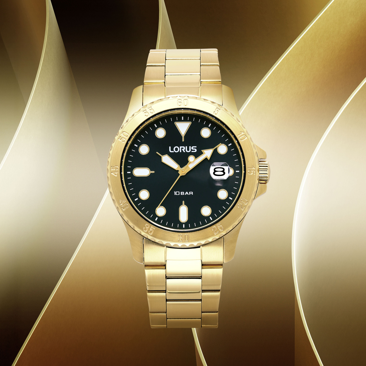 LORUS WATCHES Mod. RS972DX9