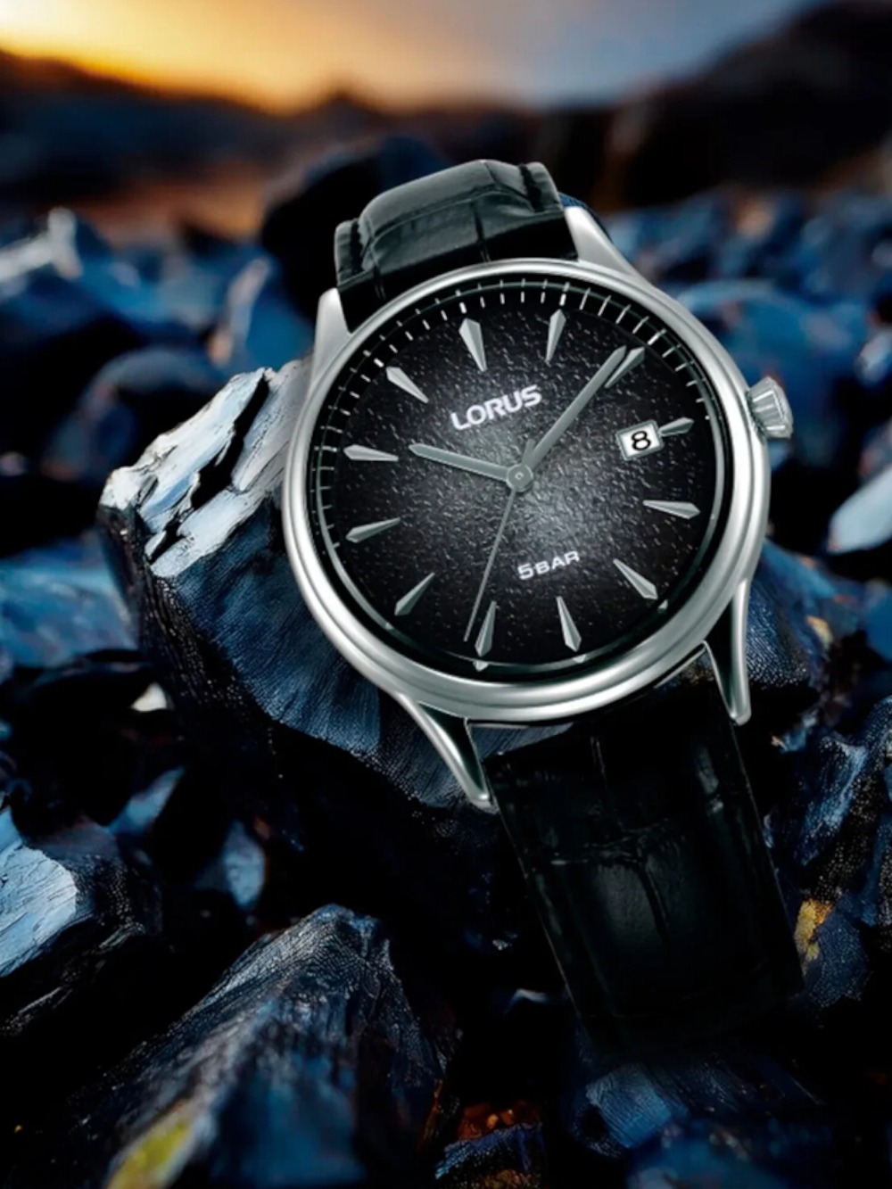 LORUS WATCHES Mod. RS993DX9