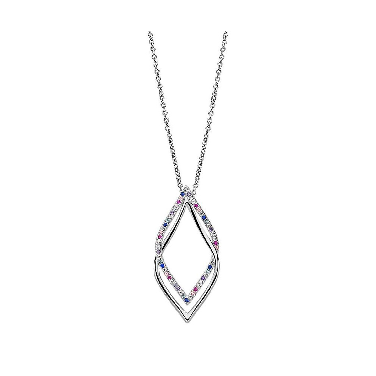 LOTUS SILVER JEWELS JEWELRY Mod. LP1791-1/2