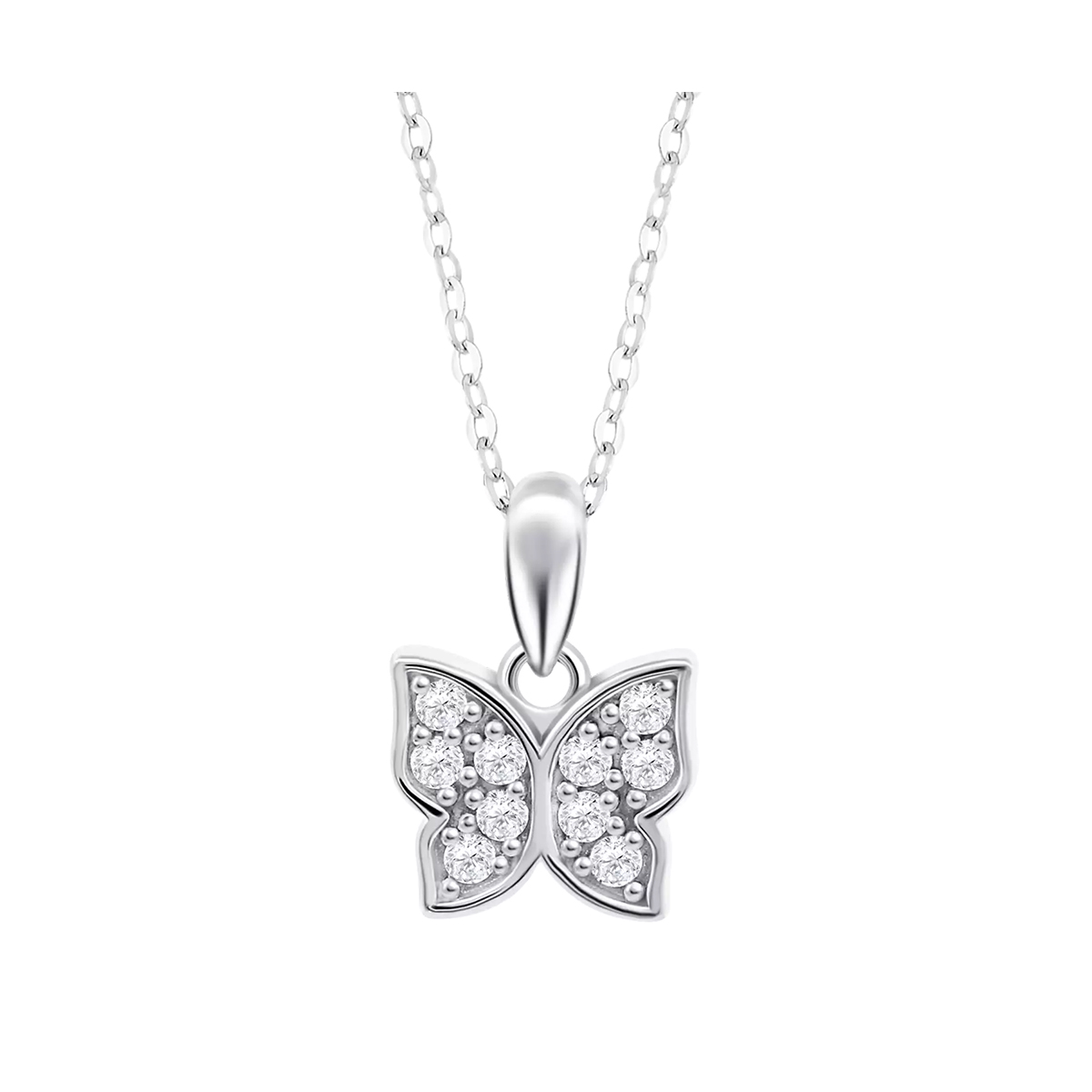 LOTUS SILVER JEWELS JEWELRY Mod. LP3051-1-1