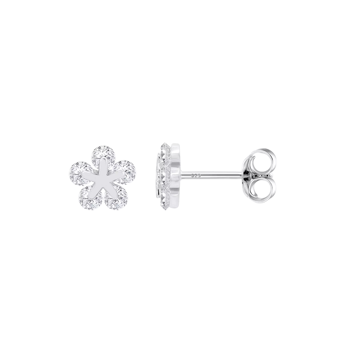 LOTUS SILVER JEWELS JEWELRY Mod. LP3107-4-1