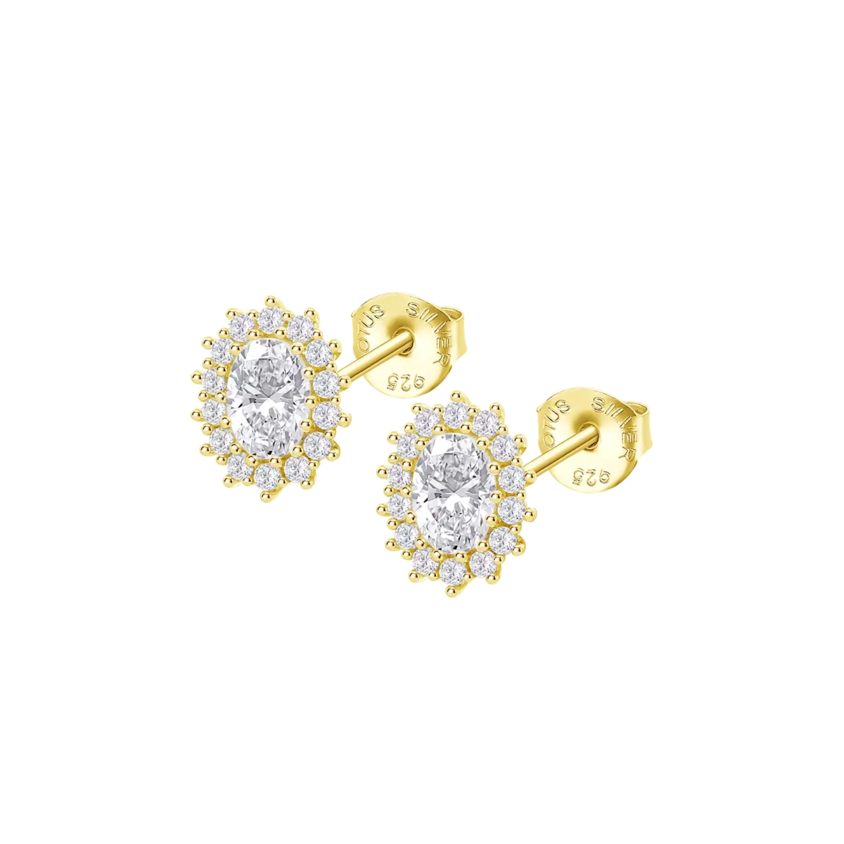 LOTUS SILVER JEWELS JEWELRY Mod. LP3790-1/3