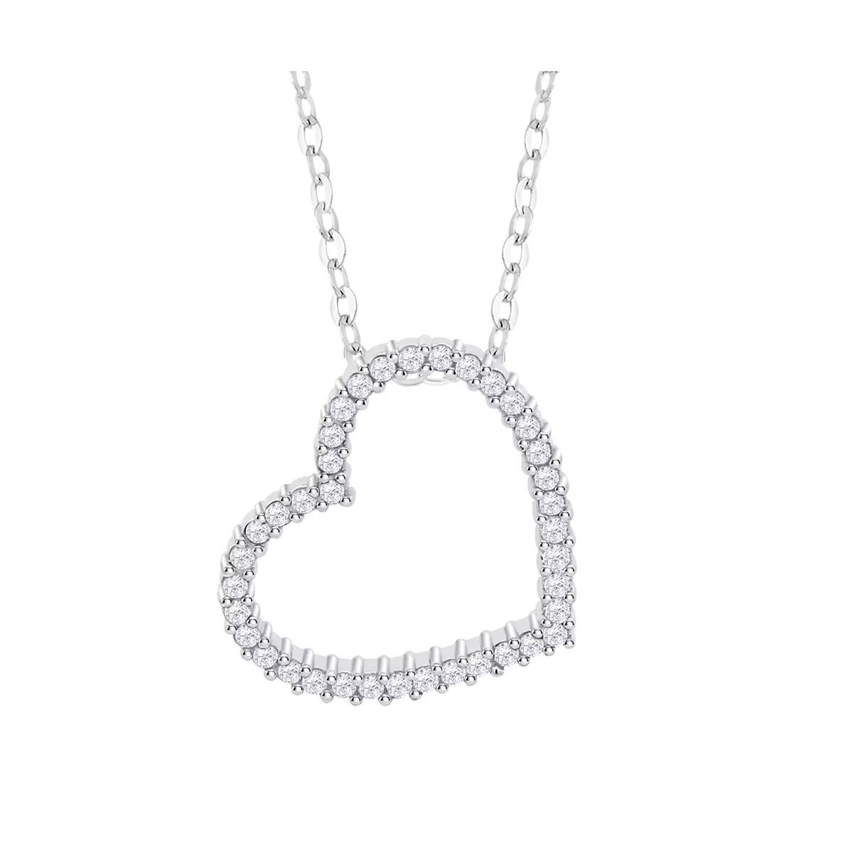 LOTUS SILVER JEWELS JEWELRY Mod. LP3670-1-1
