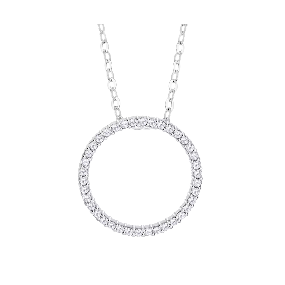 LOTUS SILVER JEWELS JEWELRY Mod. LP3671-1-1