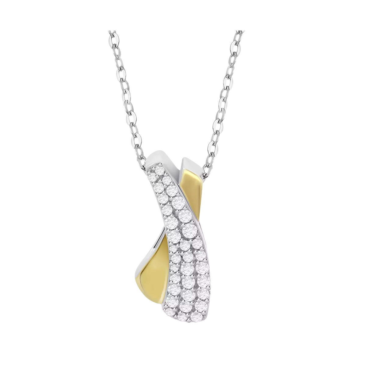 LOTUS SILVER JEWELS JEWELRY Mod. LP3845-1-2