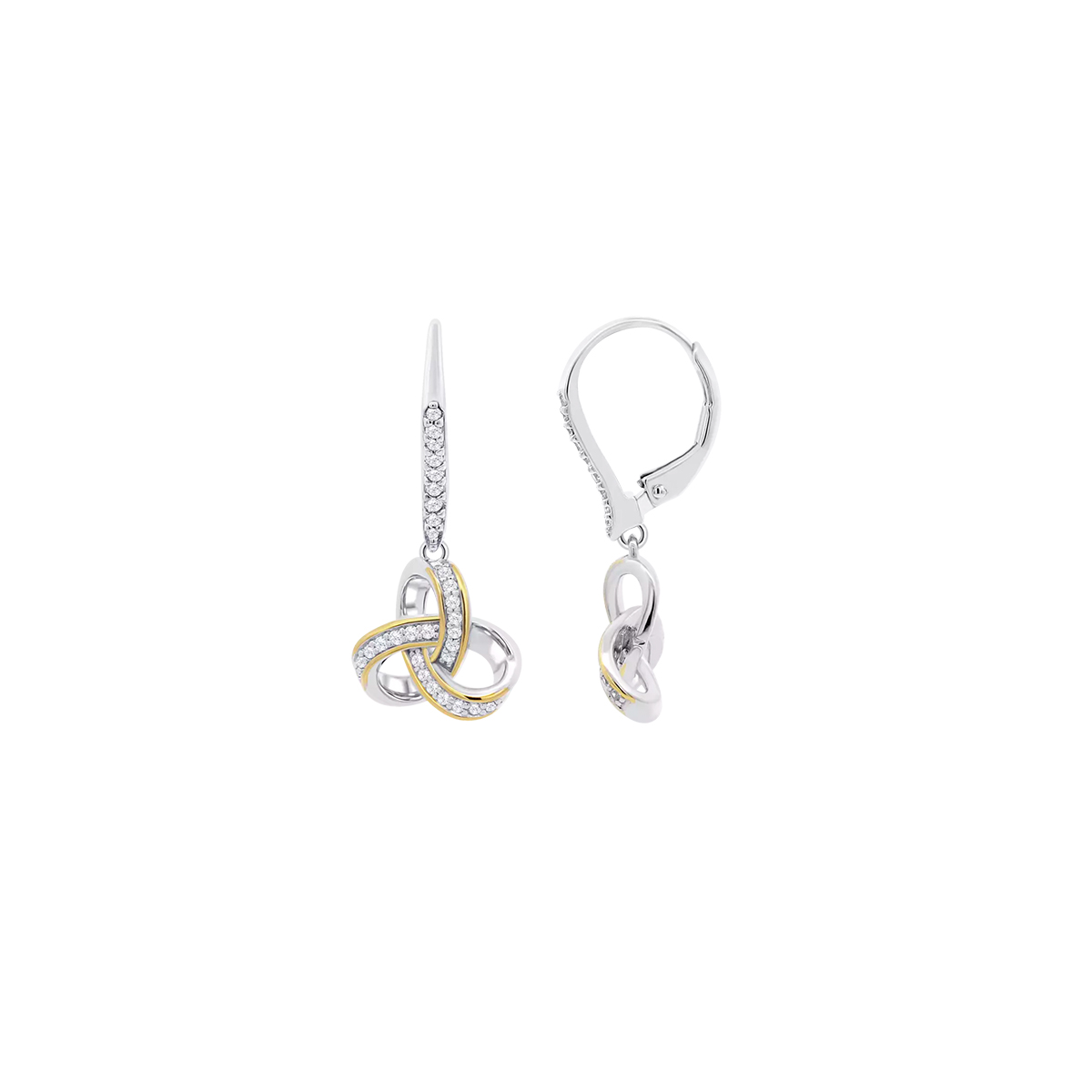 LOTUS SILVER JEWELS JEWELRY Mod. LP3888-4-1