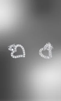 LOTUS SILVER JEWELS JEWELRY Mod. LP1519-4/1