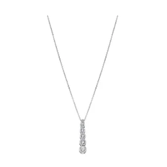 LOTUS SILVER JEWELS JEWELRY Mod. LP1915-1-1
