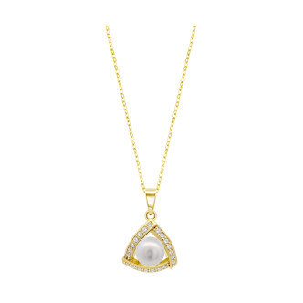 LOTUS SILVER JEWELS JEWELRY Mod. LP1928-1/2