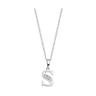 LOTUS SILVER JEWELS JEWELRY Mod. LP3054-1/S