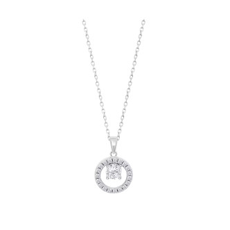 LOTUS SILVER JEWELS JEWELRY Mod. LP3080-1/1