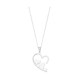 LOTUS SILVER JEWELS JEWELRY Mod. LP3237-1-1
