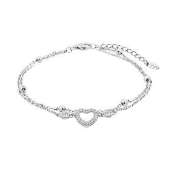 LOTUS SILVER JEWELS JEWELRY Mod. LP3818-2/1