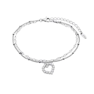 LOTUS SILVER JEWELS JEWELRY Mod. LP3940-2-1