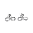 LOTUS SILVER JEWELS JEWELRY Mod. LP1253-4/1