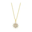 LOTUS SILVER JEWELS JEWELRY Mod. LP3081-1/2