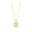 LOTUS SILVER JEWELS JEWELRY Mod. LP3092-1/2