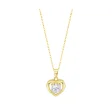 LOTUS SILVER JEWELS JEWELRY Mod. LP3092-1/2