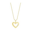 LOTUS SILVER JEWELS JEWELRY Mod. LP3217-1/2