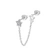 LOTUS SILVER JEWELS JEWELRY Mod. LP3340-9/1