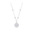 LOTUS SILVER JEWELS JEWELRY Mod. LP3827-1/1