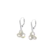 LOTUS SILVER JEWELS JEWELRY Mod. LP3888-4-1