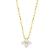 LOTUS SILVER JEWELS JEWELRY Mod. LP3926-1/2