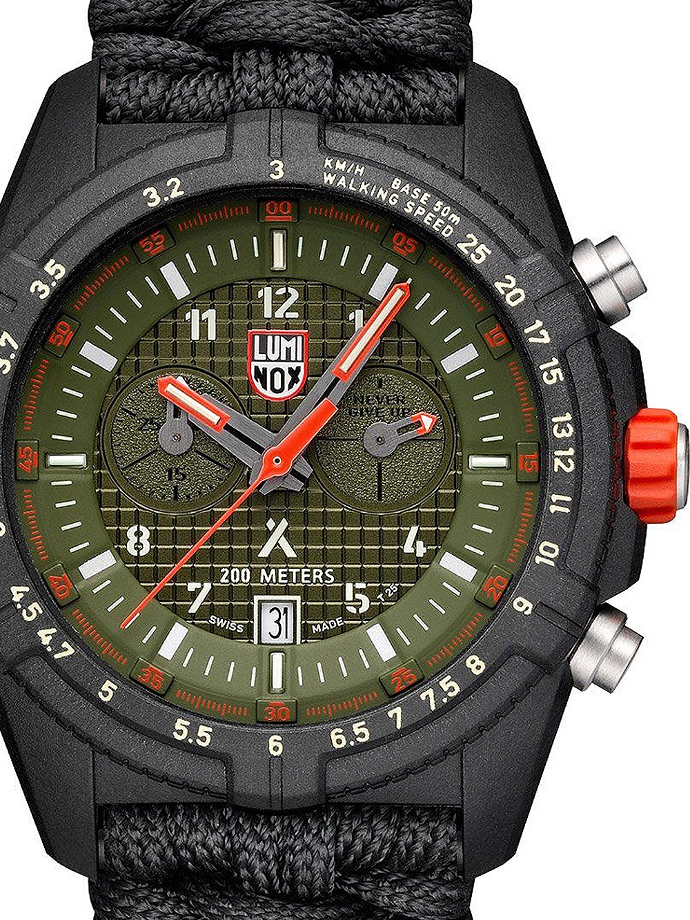 LUMINOX Mod. XB-3797-KM
