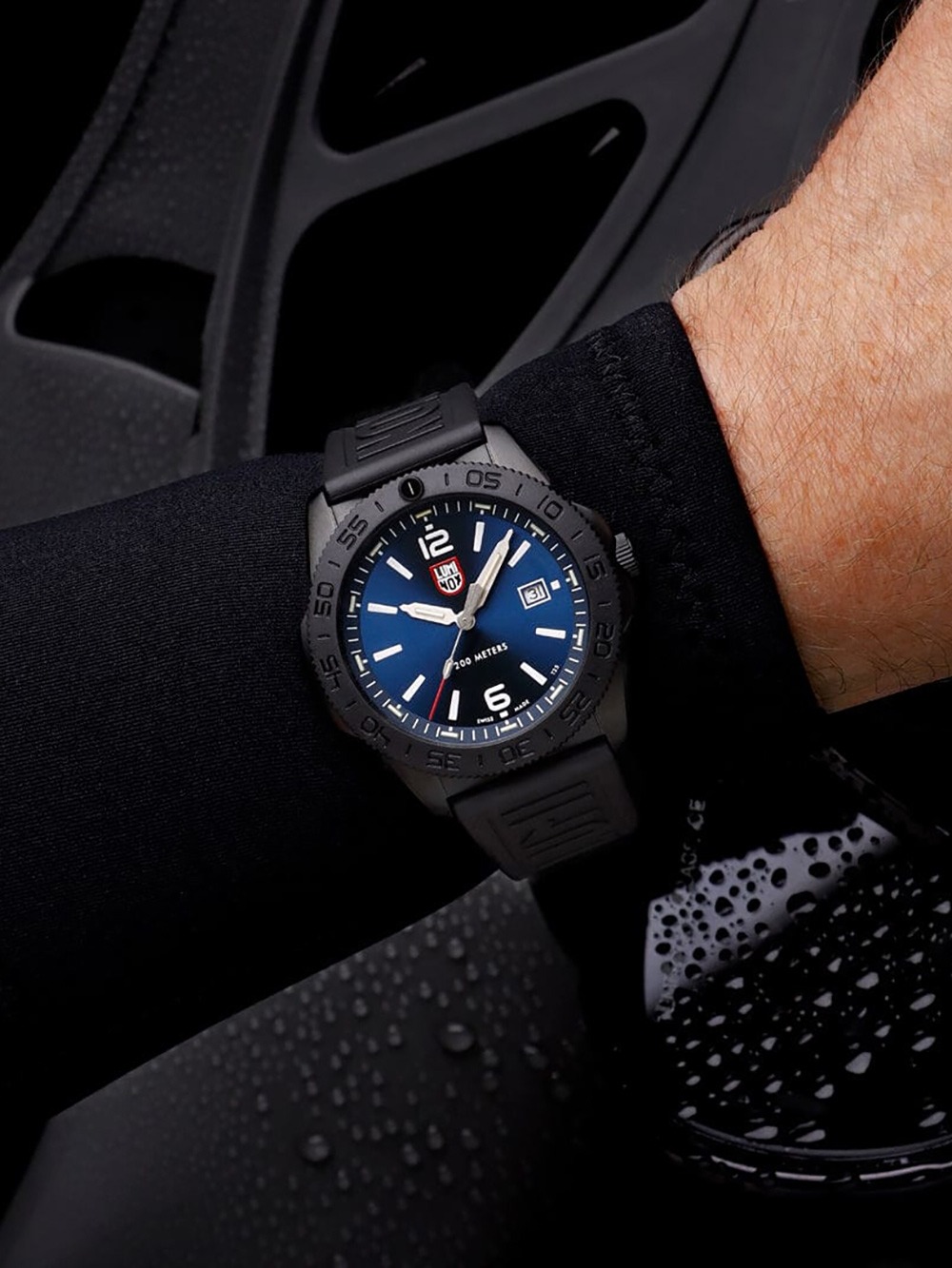 LUMINOX Mod. XS-3123-B