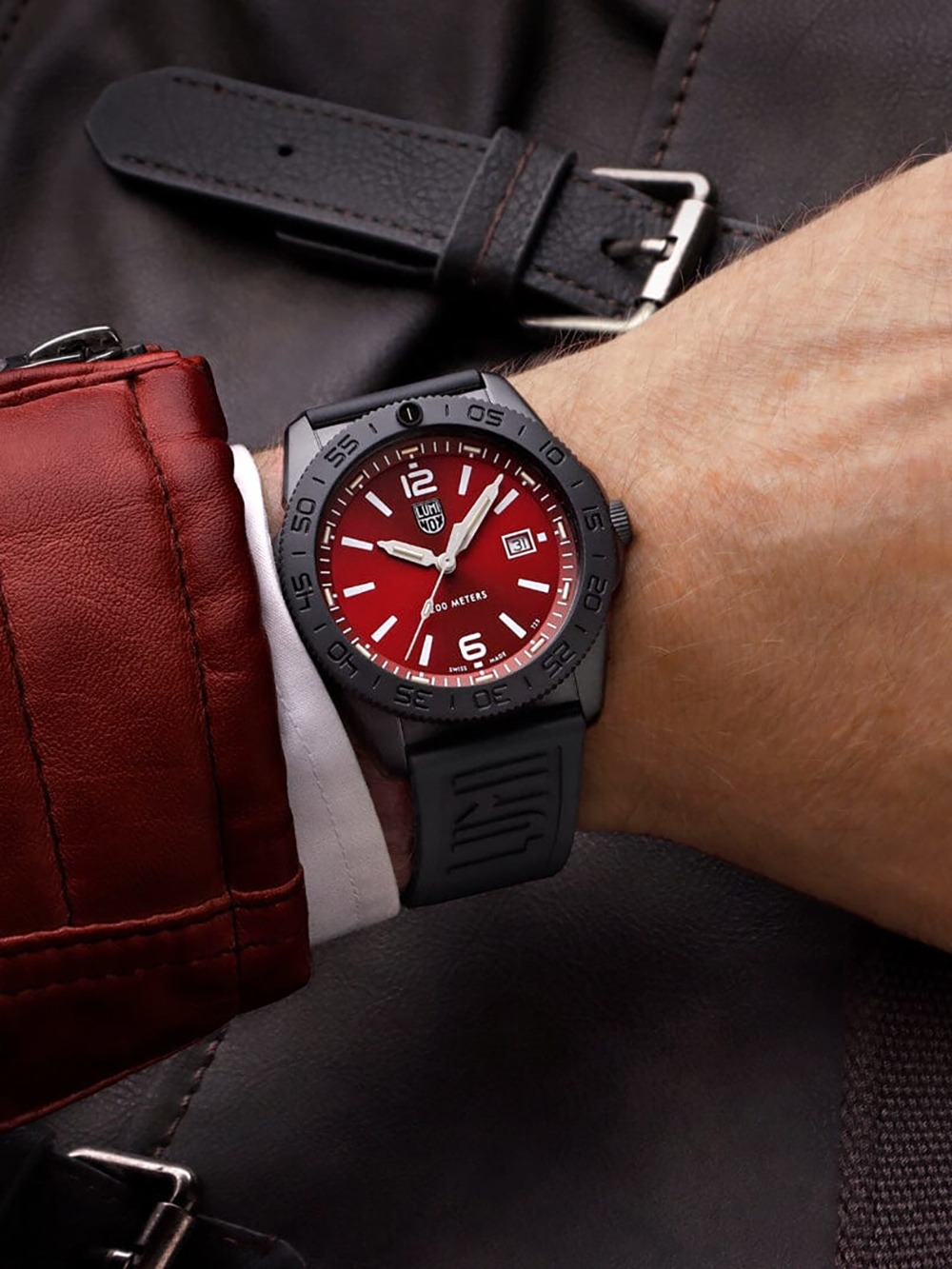 LUMINOX Mod. XS-3135-B