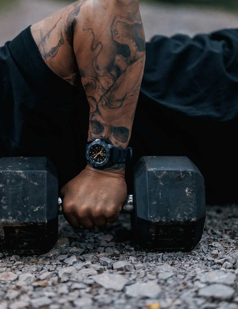 LUMINOX Mod. XS-3255-CB-NSF